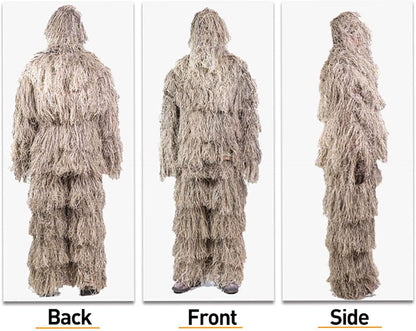 Daniel | Camouflage Ghillie Suit