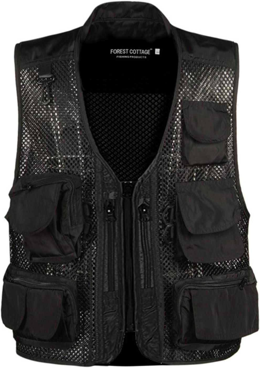 Matthew | Tactical Forest Vest