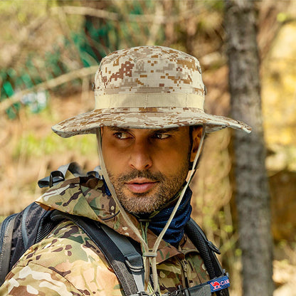 Alexander | Camo Boonie Hat