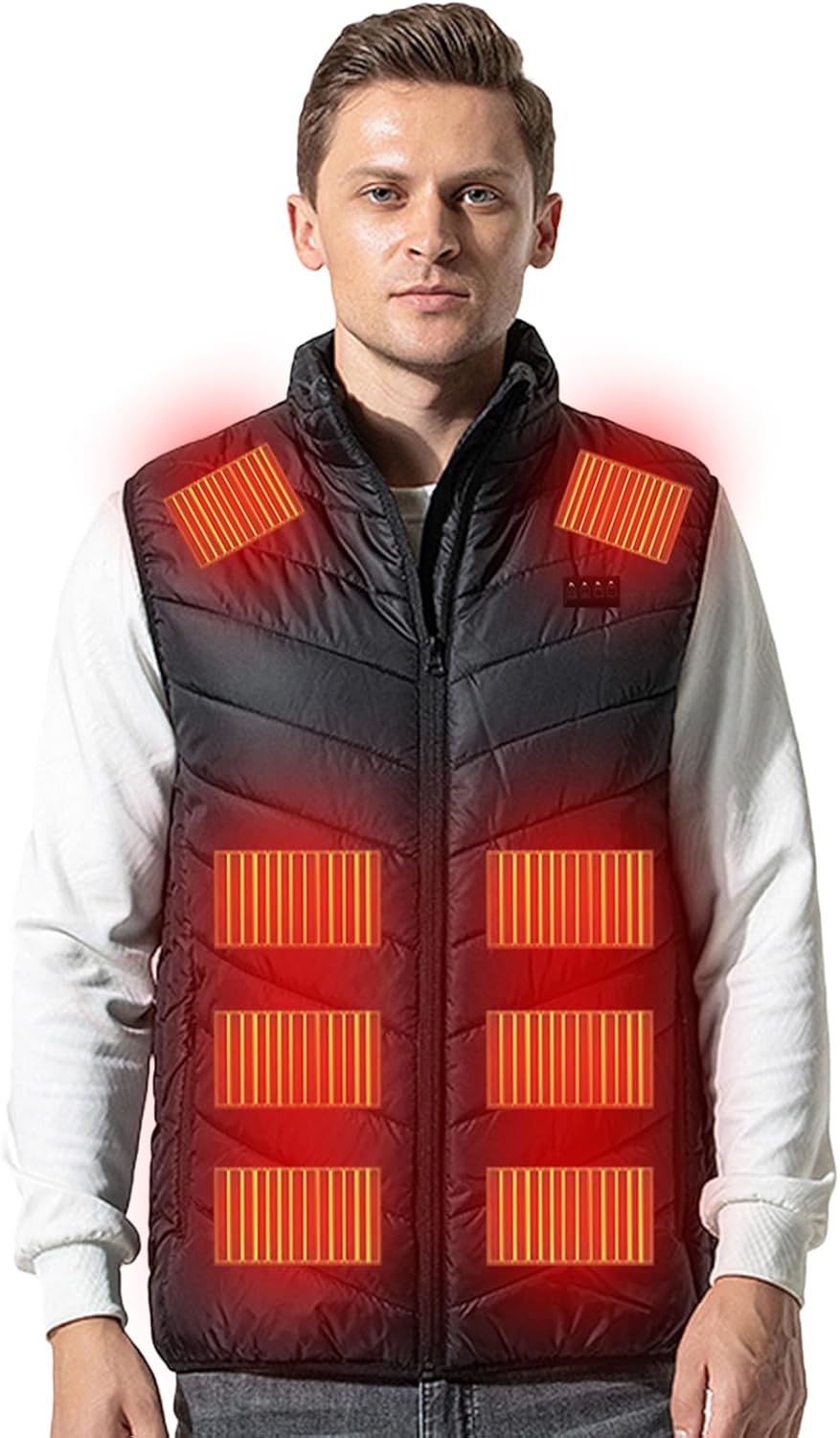 Ryan | Electric Heated Survival Vest