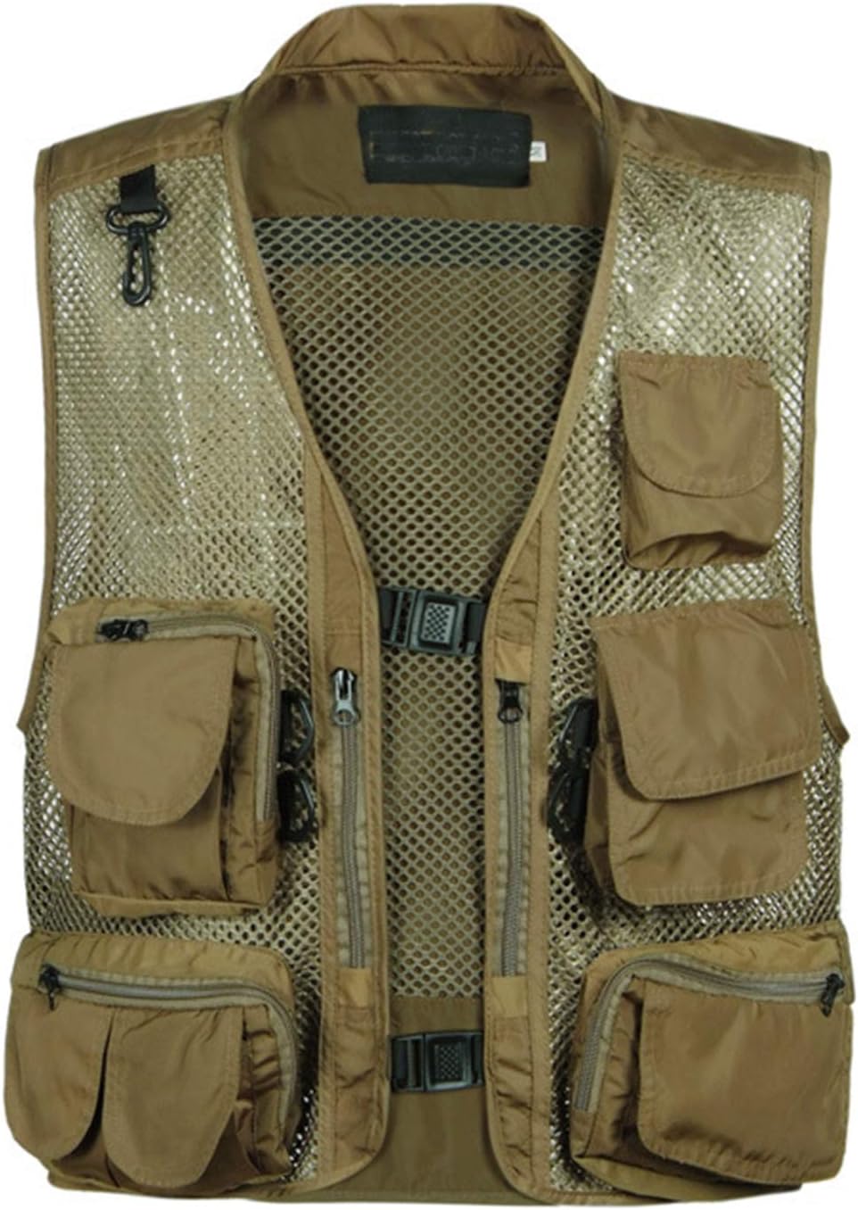 Matthew | Tactical Forest Vest