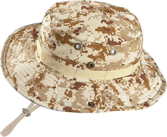 Alexander | Camo Boonie Hat