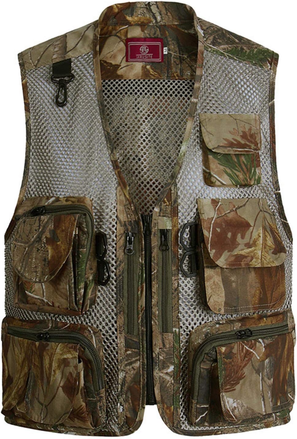 Matthew | Tactical Forest Vest