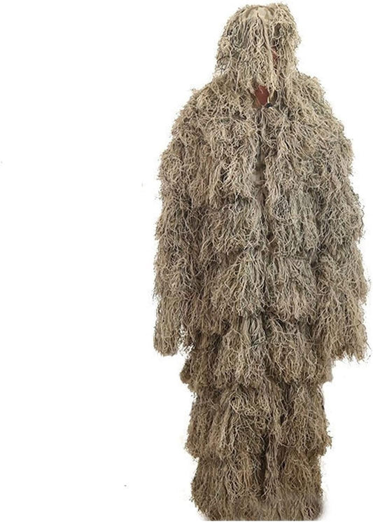 Daniel | Camouflage Ghillie Suit