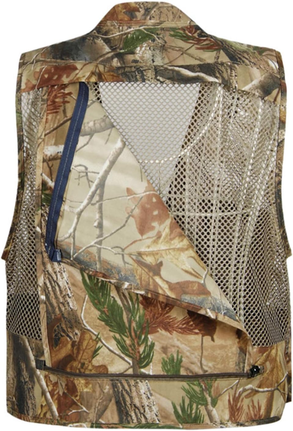 Matthew | Tactical Forest Vest