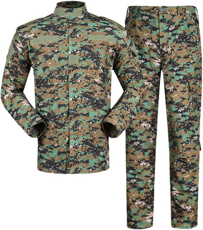 Jacob | Tactical Active Duty Suit