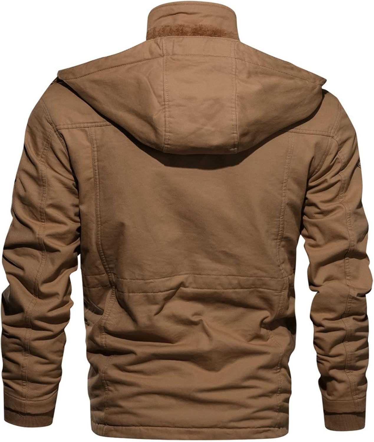Anthony | Tactical Armory Jacket