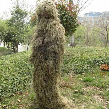 Daniel | Camouflage Ghillie Suit