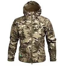 Grizzly | Tactical Condor Jacket
