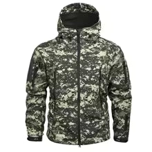 Grizzly | Tactical Condor Jacket