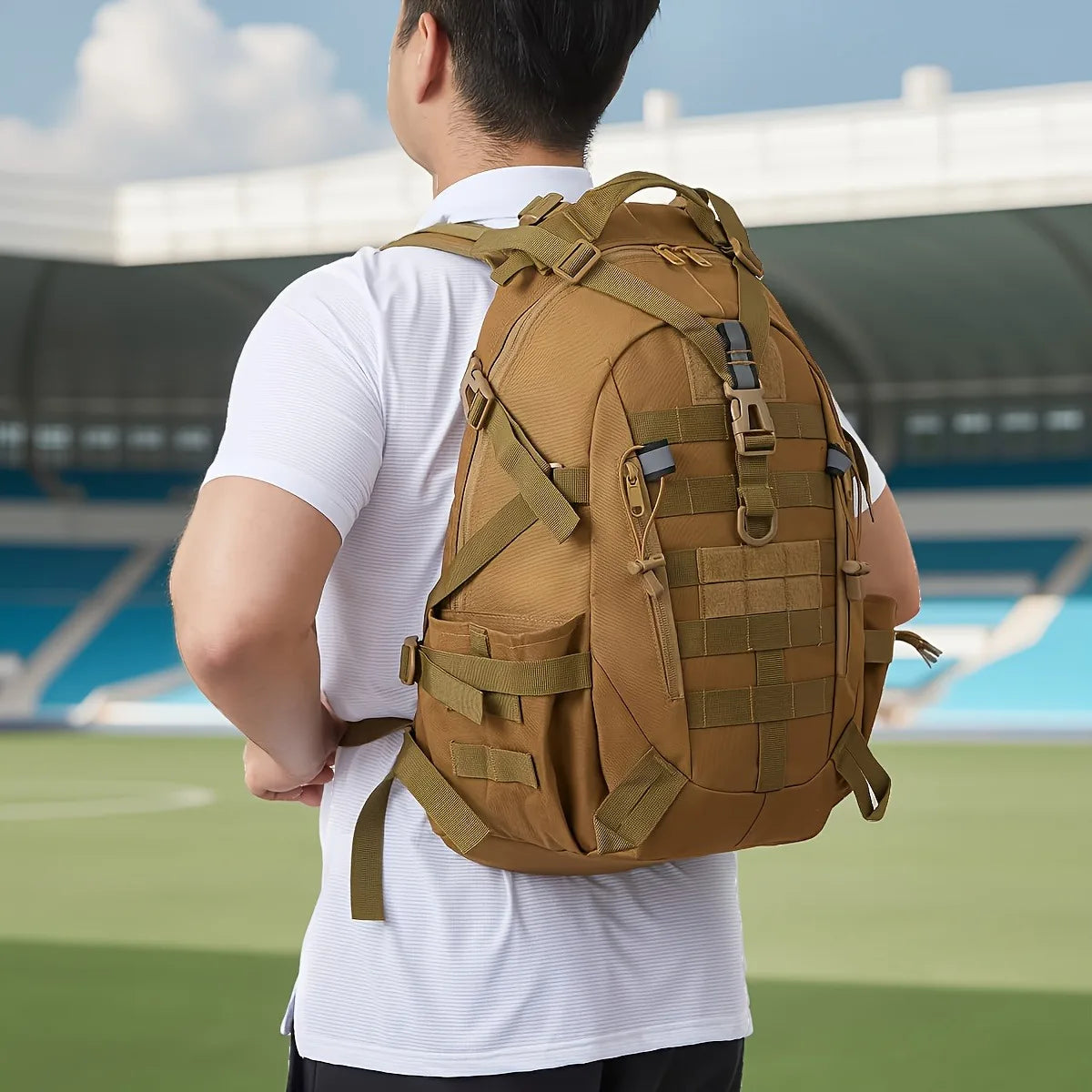 Adam | Tactical Backpack