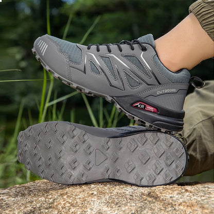 Logan | Waterproof Hiking Shoes