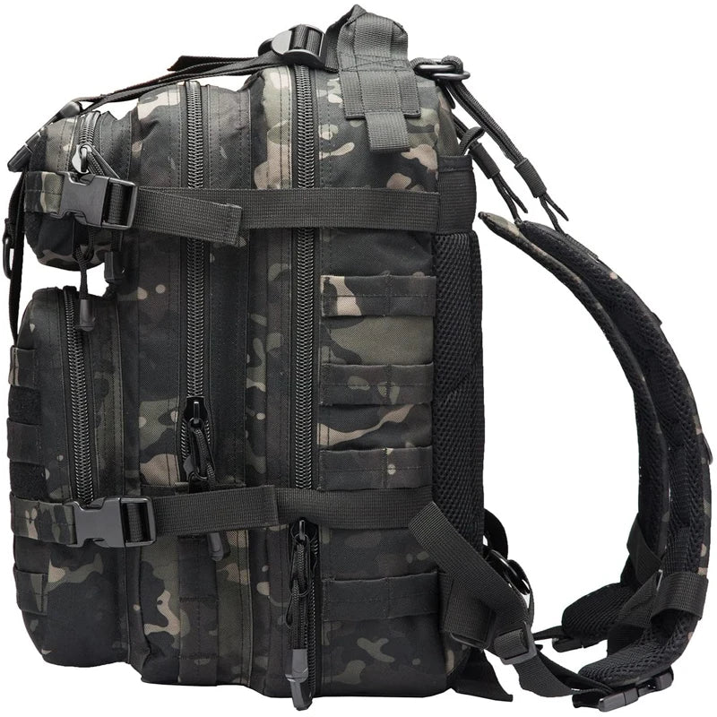 Benjamin | Tactical Backpack For Men