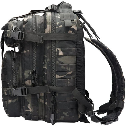 Benjamin | Tactical Backpack For Men