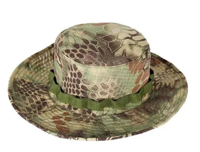 Kevin | Tactical Fisherman Hat
