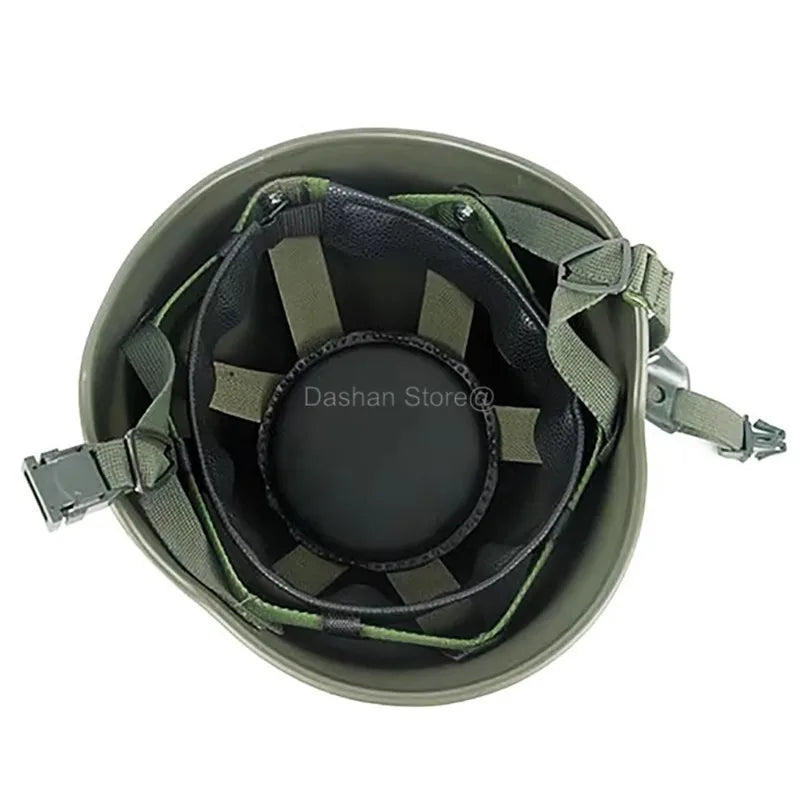 Elijah | Tactical Steel Helmet