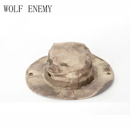Kevin | Tactical Fisherman Hat