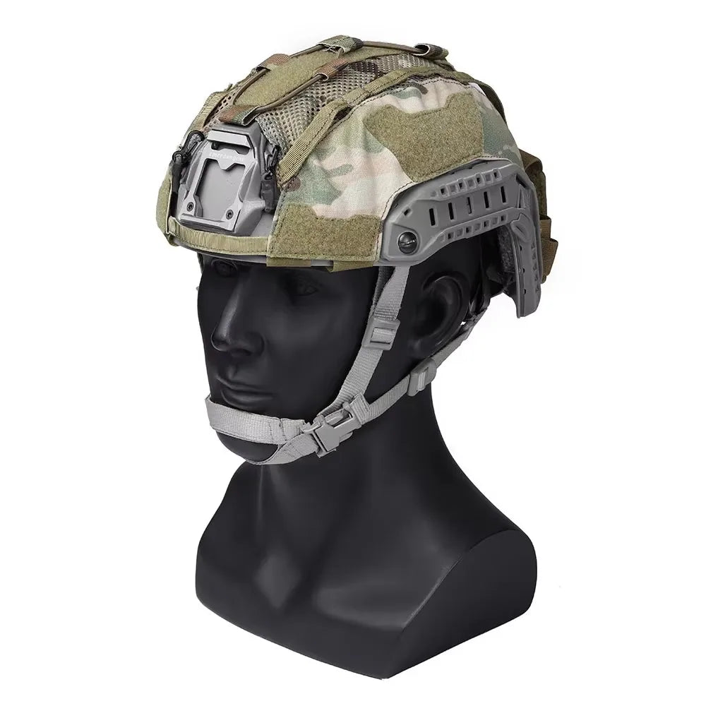 Isaac | Tactical Ultra-High Cut Helmet Cover