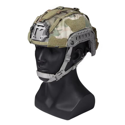 Isaac | Tactical Ultra-High Cut Helmet Cover