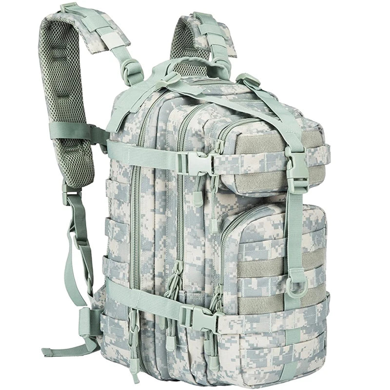 Benjamin | Tactical Backpack For Men