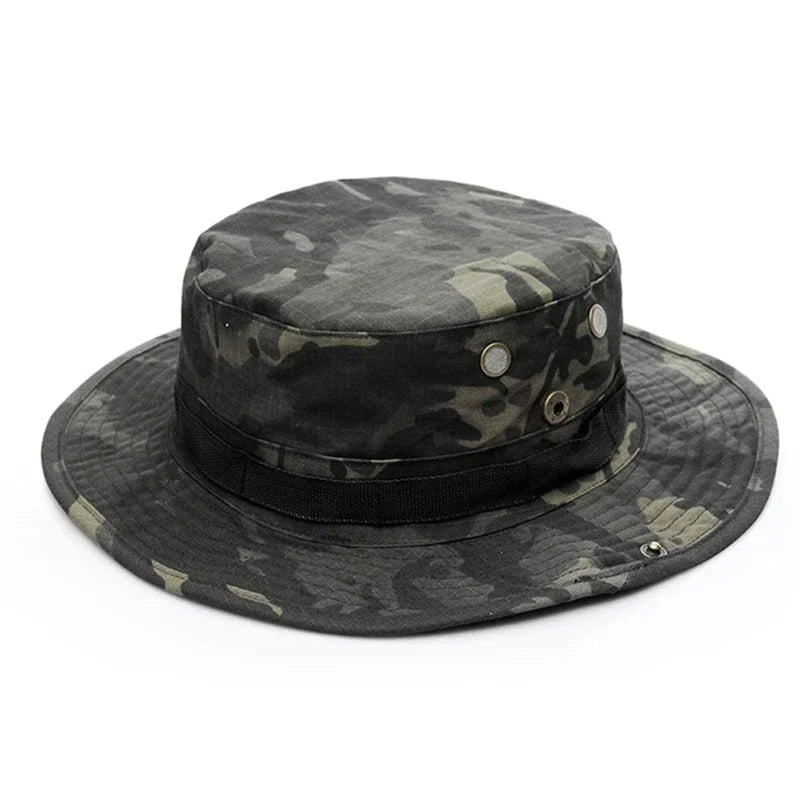 Kevin | Tactical Fisherman Hat