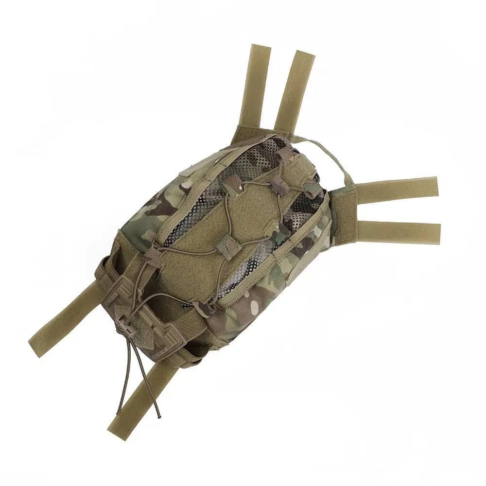 Isaac | Tactical Ultra-High Cut Helmet Cover