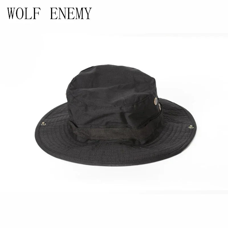 Kevin | Tactical Fisherman Hat