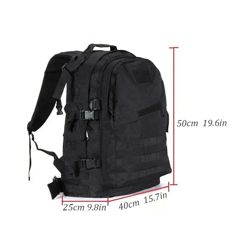 Caleb | Outdoor Sport Tactical Backpack
