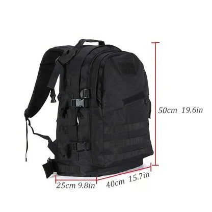 Caleb | Outdoor Sport Tactical Backpack