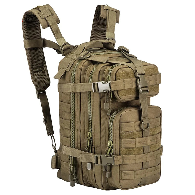 Benjamin | Tactical Backpack For Men