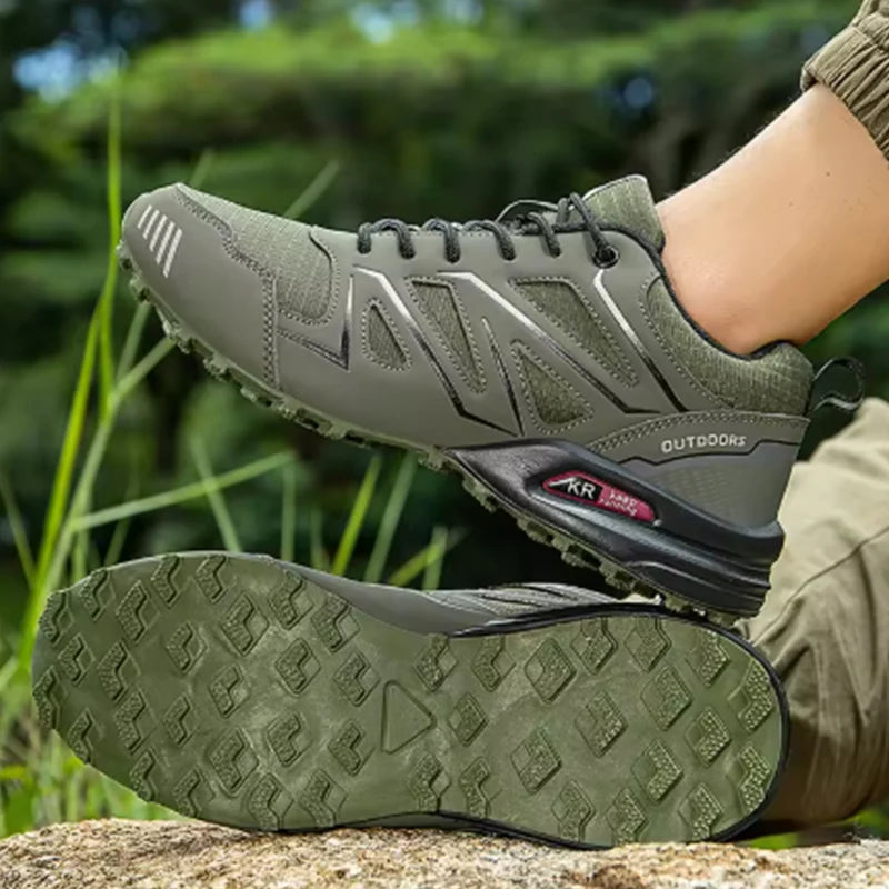 Logan | Waterproof Hiking Shoes