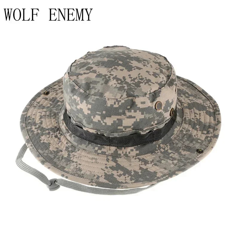Kevin | Tactical Fisherman Hat