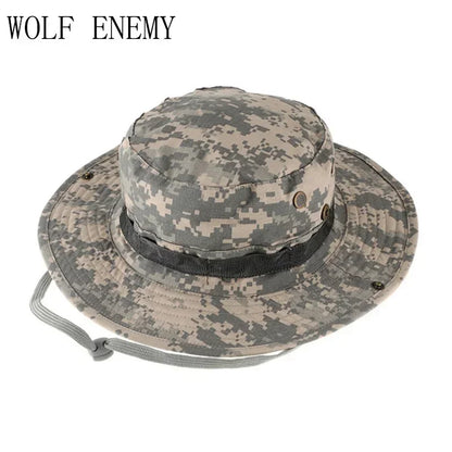 Kevin | Tactical Fisherman Hat
