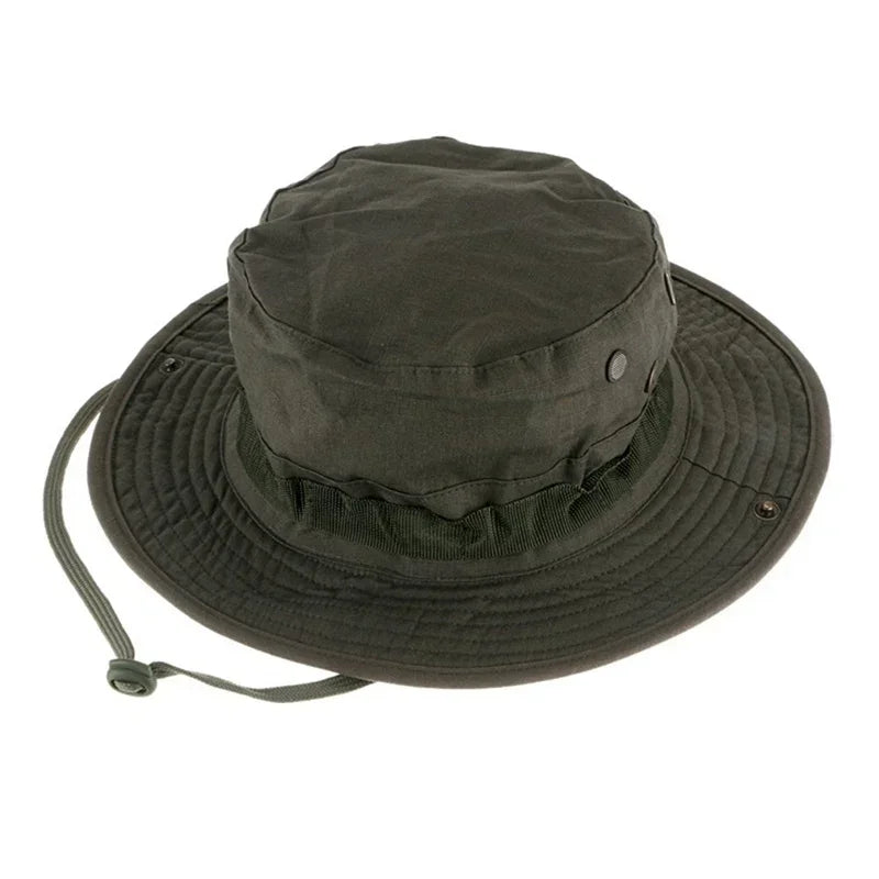 Kevin | Tactical Fisherman Hat