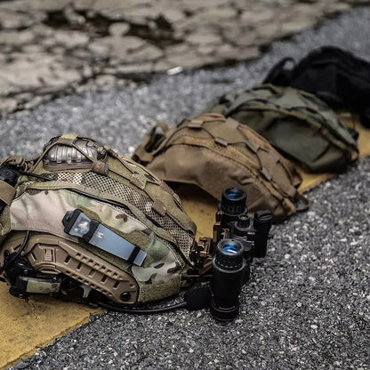 Isaac | Tactical Ultra-High Cut Helmet Cover