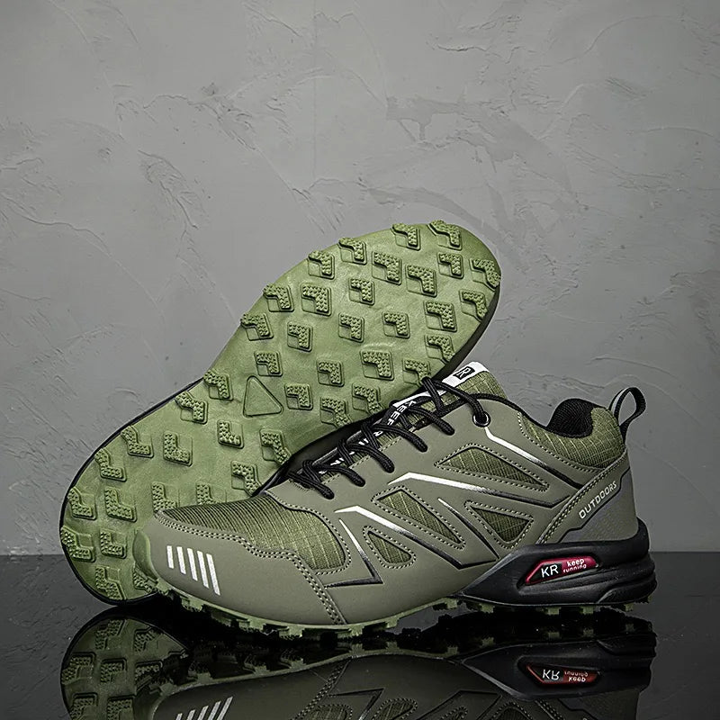 Logan | Waterproof Hiking Shoes