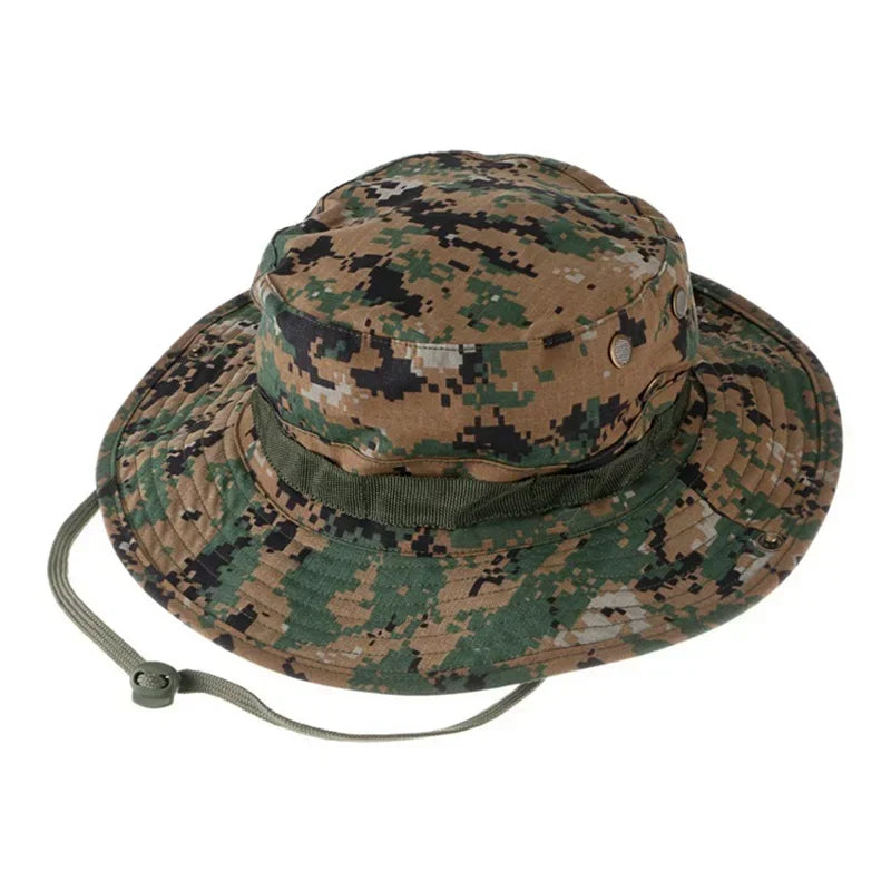 Kevin | Tactical Fisherman Hat