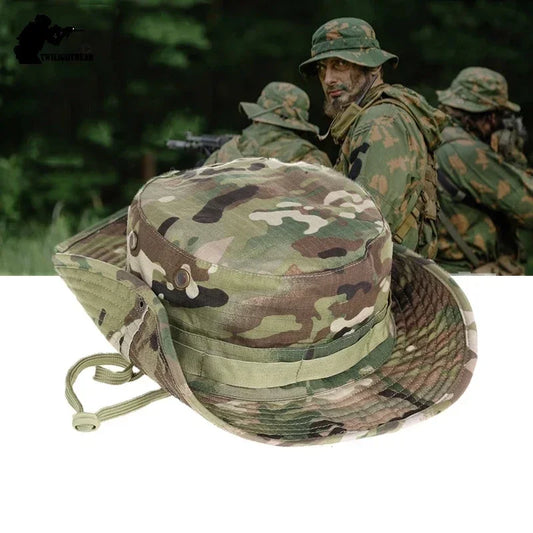 Kevin | Tactical Fisherman Hat