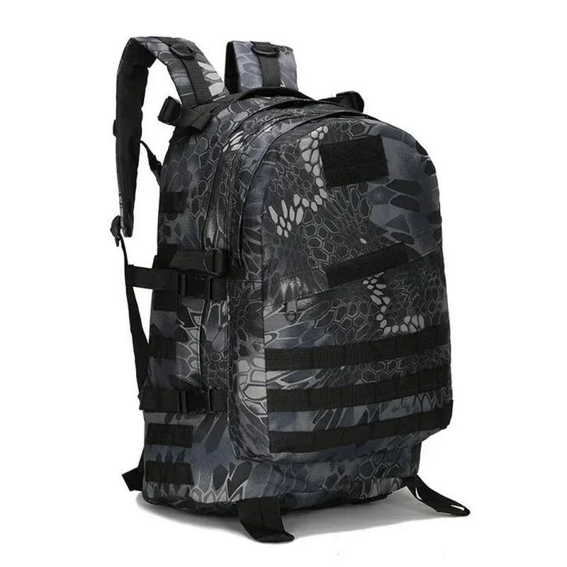 Caleb | Outdoor Sport Tactical Backpack