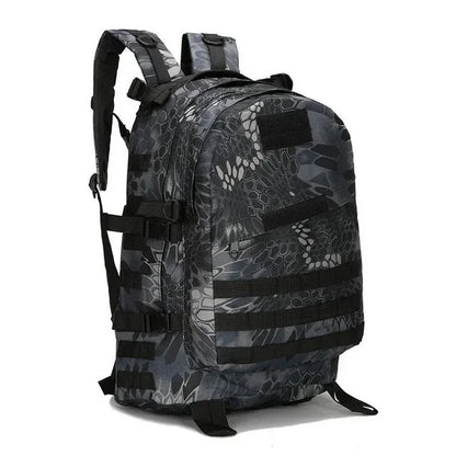 Caleb | Outdoor Sport Tactical Backpack