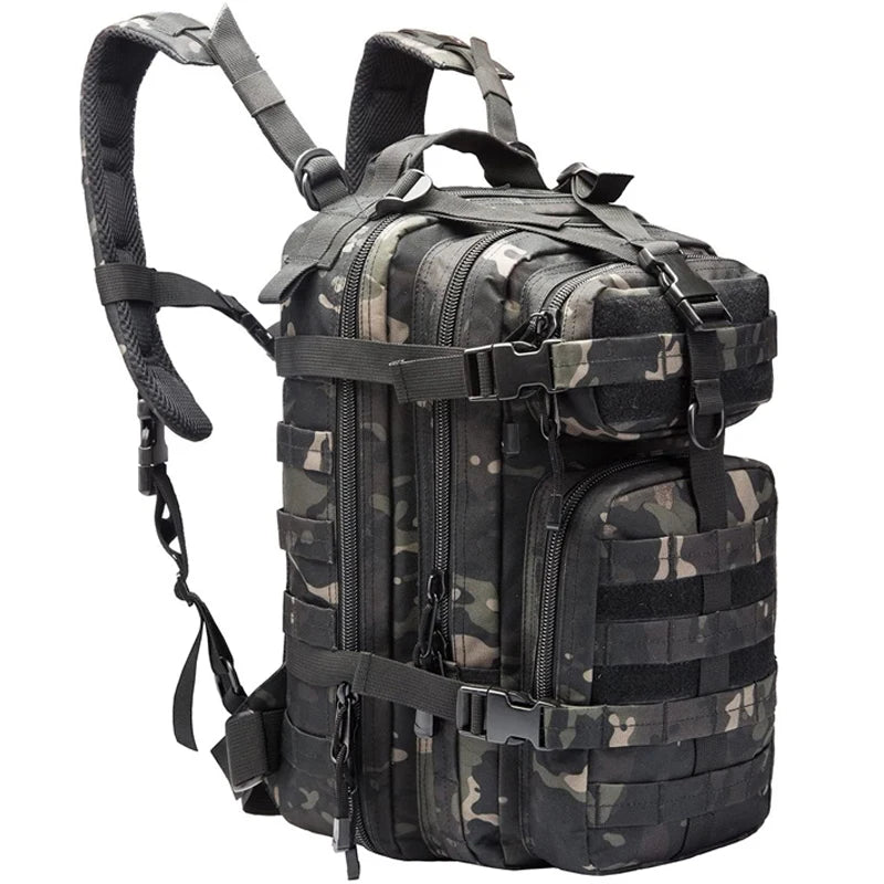 Benjamin | Tactical Backpack For Men