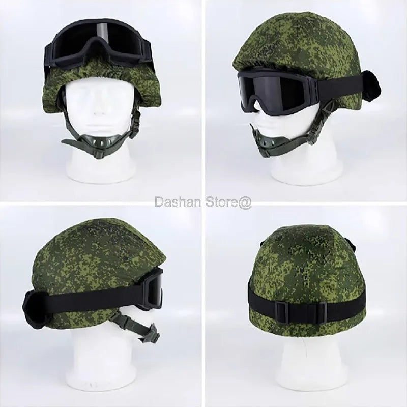 Elijah | Tactical Steel Helmet