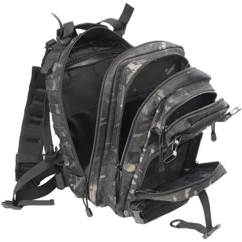 Benjamin | Tactical Backpack For Men