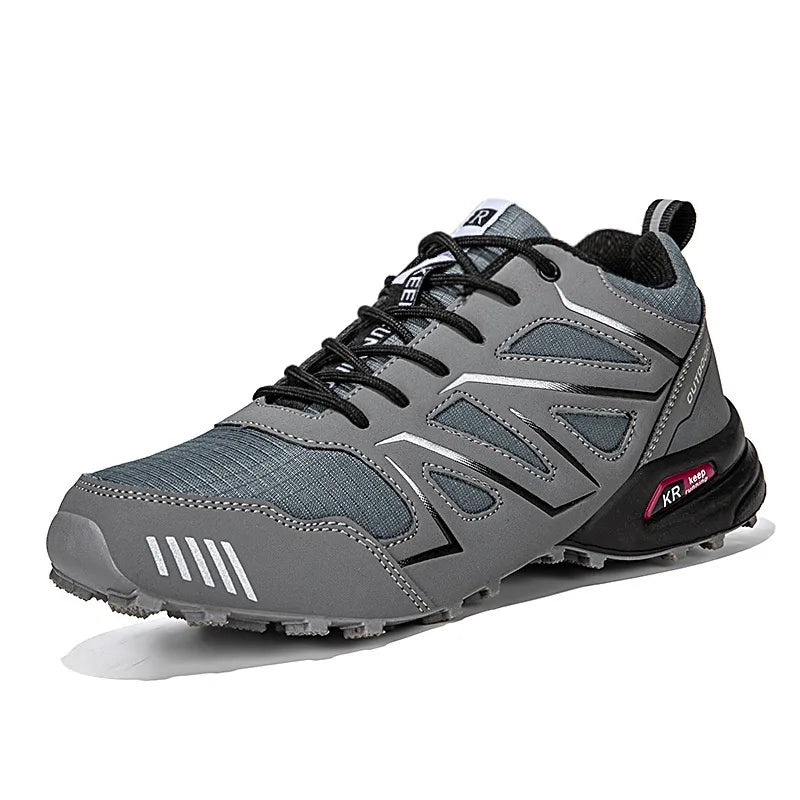 Logan | Waterproof Hiking Shoes