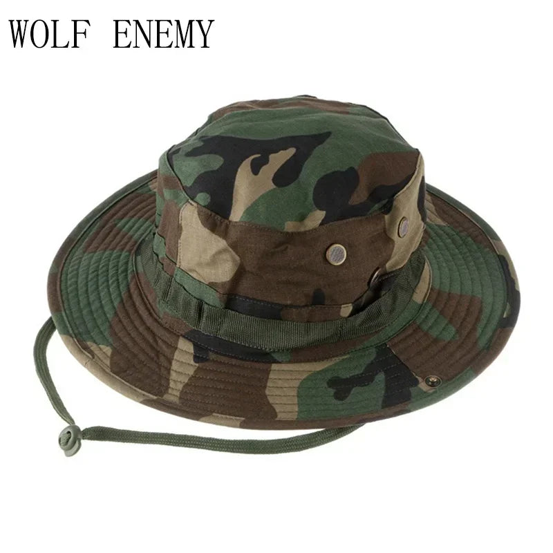 Kevin | Tactical Fisherman Hat