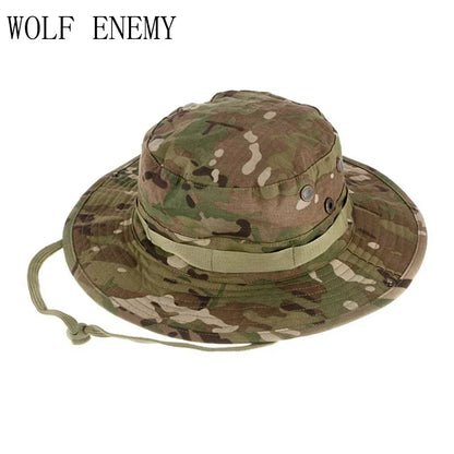 Kevin | Tactical Fisherman Hat