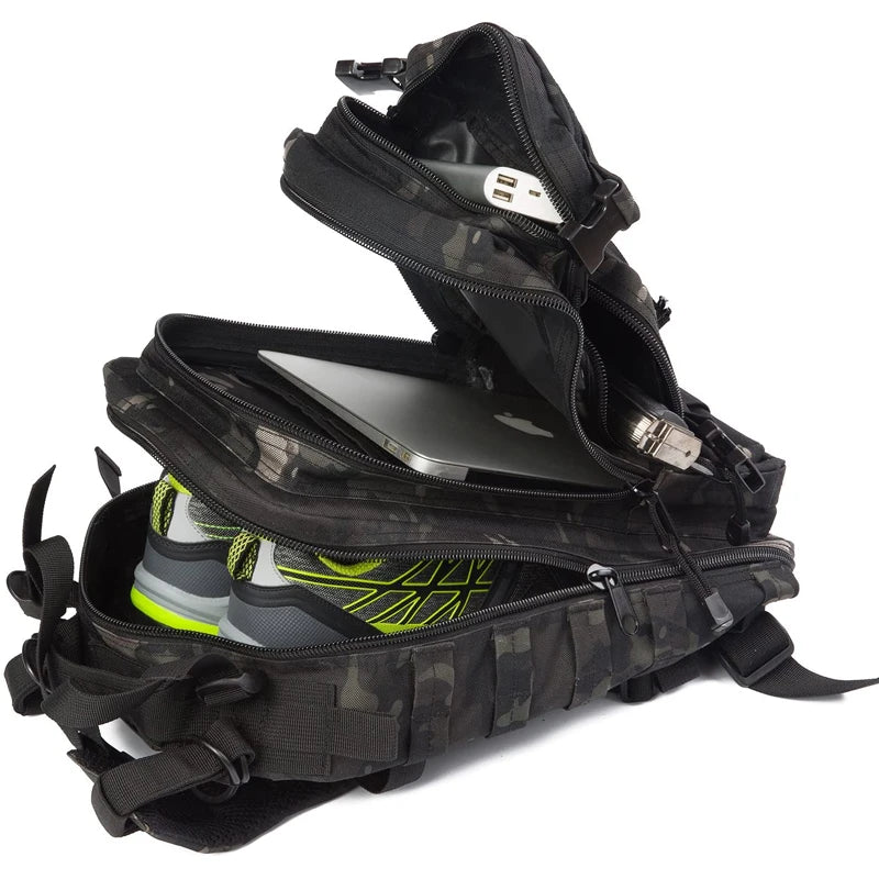 Benjamin | Tactical Backpack For Men