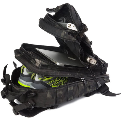 Benjamin | Tactical Backpack For Men