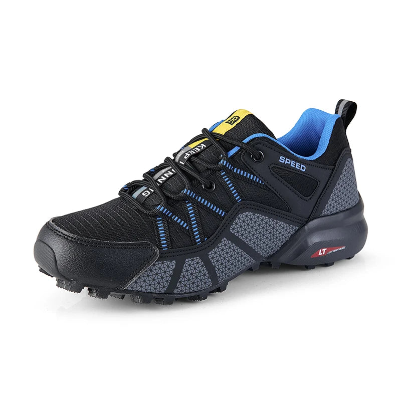 Logan | Waterproof Hiking Shoes