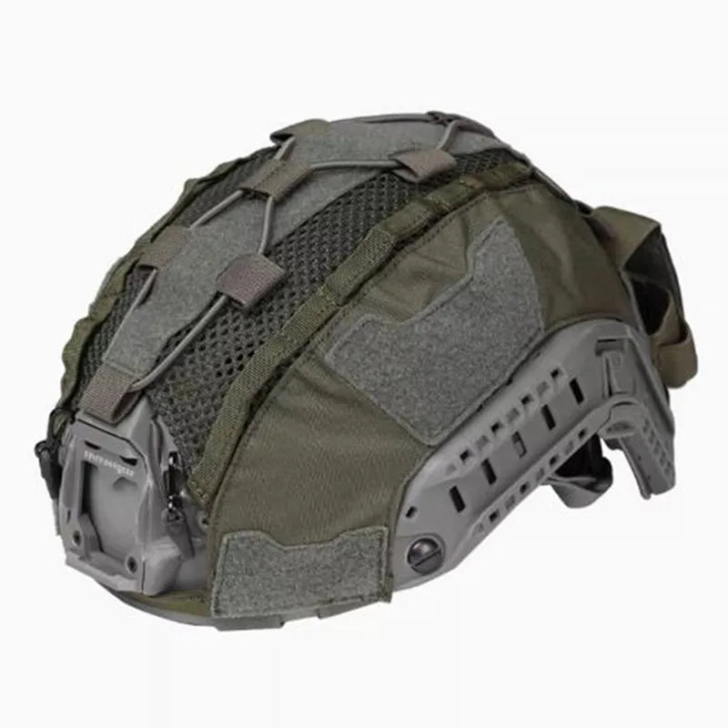 Isaac | Tactical Ultra-High Cut Helmet Cover